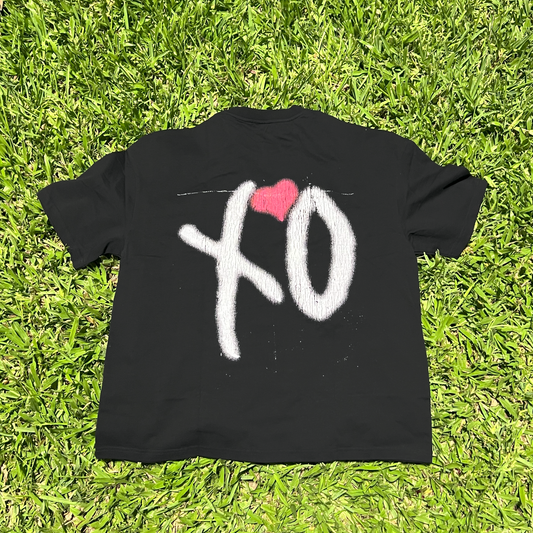 "TIMELESS" Heavyweight Cotton T-Shirt