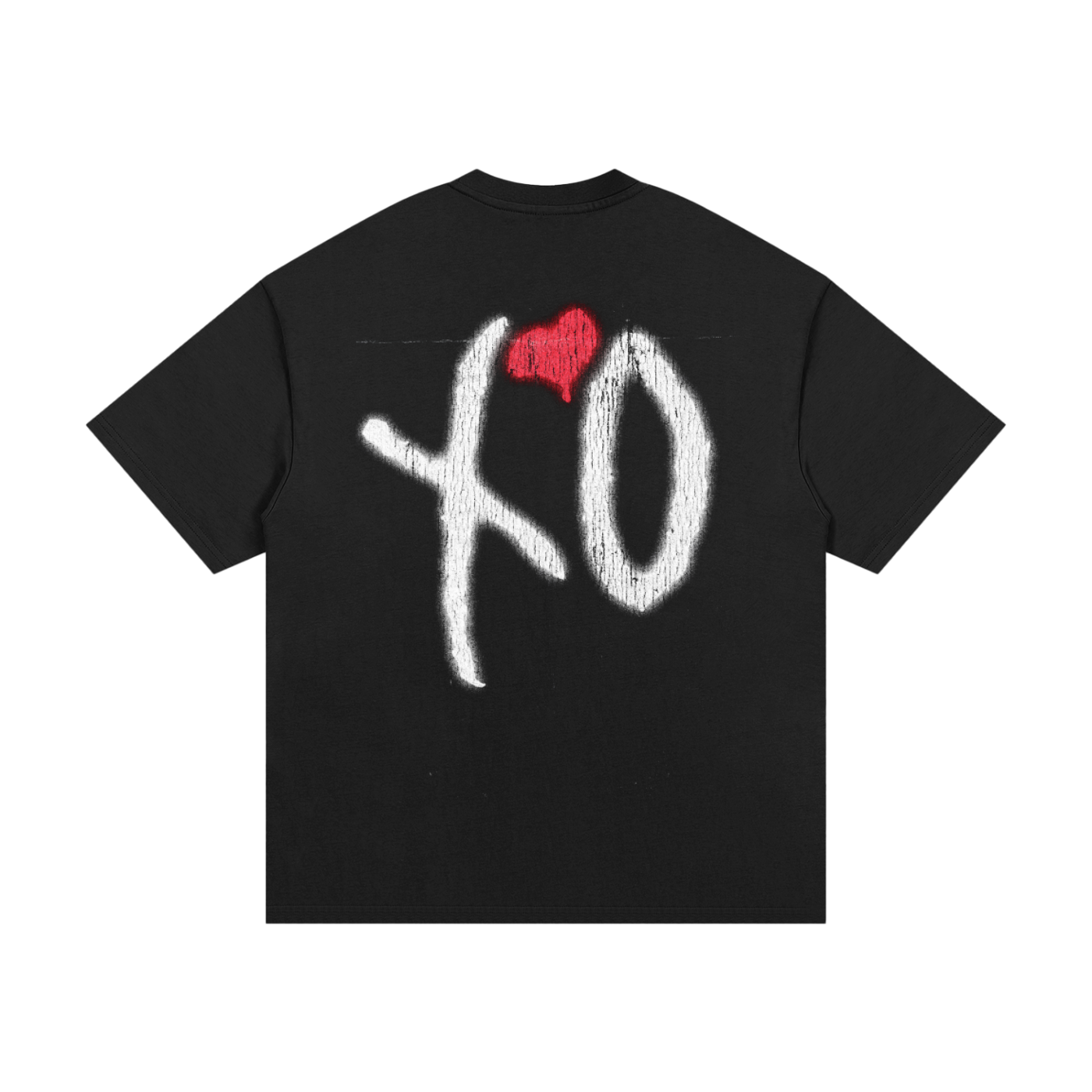 "TIMELESS" Heavyweight Cotton T-Shirt