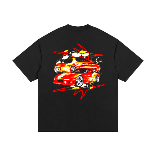 Essential Heavyweight Cotton T-Shirt