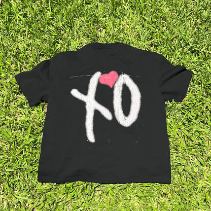 "TIMELESS" Heavyweight Cotton T-Shirt